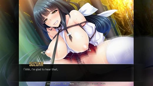 Deviant Dungeon Part 9 The Job To Get Pregnant