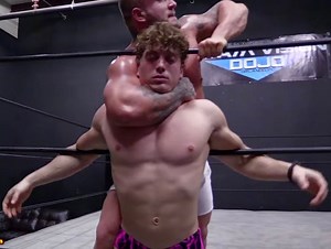 Scrappy vs Gunnar - Custom Video Series 82