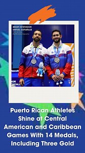 A Puerto Rican delegation made up of 404 athletes—201 women and 203 men—are competing in the Central American and Caribbean Games, which began on June 23, in San Salvador, El Salvador. During two weeks, athletes from 37 countries will compete for medals in 53 disciplines. Puerto Rico will participate in volleyball, table tennis, synchronized swimming, cycling, judo, basketball, and athletics, among other sports. The Puerto Rico Olympic Committee (Copur) expects the delegation to obtain over 100 
