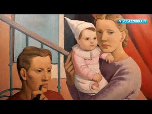 Théodore Strawinsky in mostra a Casa de Rodis fino a ottobre