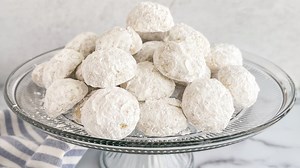 Mexican Wedding Cookies - Tasting Table