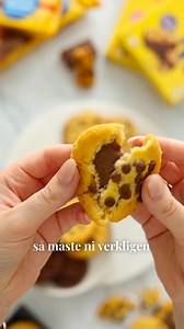 6.5K views · 66 reactions | Tips! Värm Marabous Homestyle Cookies i mikron för nybakad känsla! ✨ #marabou | Marabou | Facebook