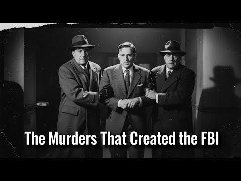 The Murder That Created the FBI | The True Story of the Osage Murders