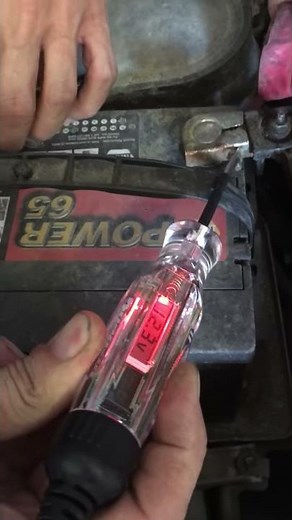Snap On Test Light