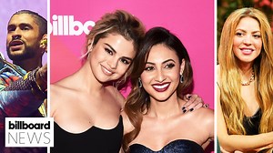 1.9K views · 95 reactions | Today in #BillboardNews: Francia Raisa clears all the rumors about her friendship with Selena Gomez, Shakira, RBD, Manuel Turizo and more Latin stars show out at #BillboardLatinWeek day 3, Playboi Carti grabs the top spot of the TikTok Billboard Top 50 chart and more! | Billboard | Facebook
