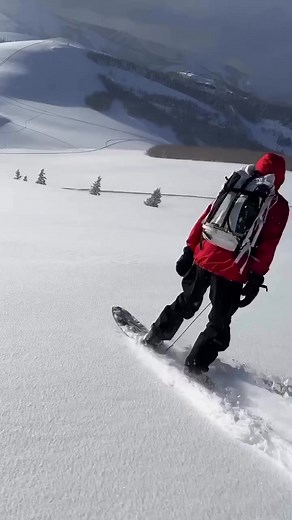 Anyone? #powsurf dreams with Ian & Neil Provo. #snowboarding | Pleasure Snowboard Magazin