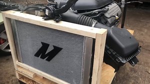 27K views · 38 reactions | Looking to upgrade your summer hot rod with a Coyote 5.0L to have the coolest classic car in town. These new Ford Coyotes are capable of 420 horsepower from the factory that is easy to drive and super reliable. Our swap ready turnkey Coyote kits will get your project finished long before anyone else! https://lsswap.parts/product/turnkey-coyote-5-0l-and-6-speed-manual-transmission-kit/ | MARS Auto Parts & Engine Swaps | Facebook