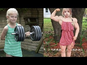 Strongest Little Girls 2018