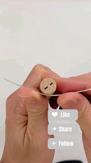 8.8K views · 45 reactions | ✨ DIY Chain Necklace Magic! ✨ Create a...