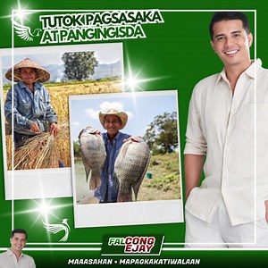 12K views · 334 reactions | TUTOK PAGSASAKA AT PANGINGISDA ...