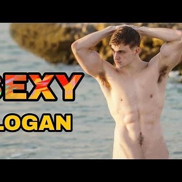 Impressive Men's Physique Natural Handsome Bodybuilder & Beautiful guy With Delicious Looks