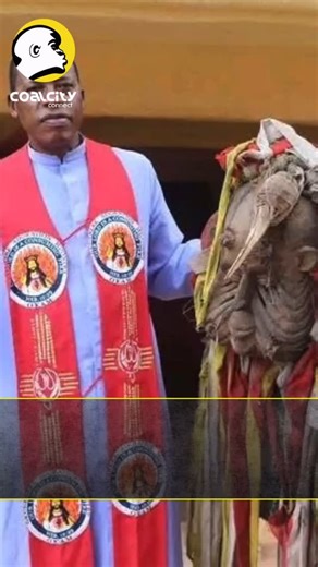 16 reactions | Rev Fr. Prof. Paul Obayi, has advised witches and wizards to use their skills for positive discoveries instead of embarking on anti-human activities. Biko nu!!  #coalcityconnect #enugu #adorations | Coal City Connect | Facebook