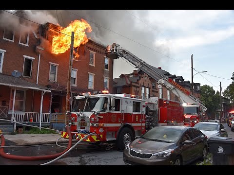 Capital City Fire Photos - 2022 Video Recap