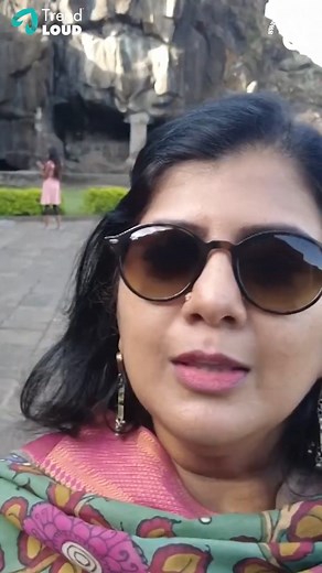 12K views · 544 reactions | The most beautiful Kailasa cave  #worldheritage #ellora #carpenterscave #swarnamalya | Swarnamalya | Facebook