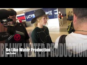 Iggy Azalea looks cute without makeup