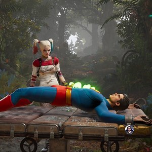 Harley Quinn Fatality on Superman #harleyquinn #superman #reelsfacebook | Real Gameplay