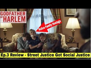 Godfather Of Harlem Season 2 Episode 3 - Bumpy Holds The Police Department Hostage For Justice
