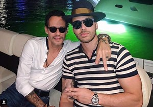 Prince estrena dueto con Marc
