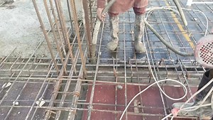 Concrete pouring slab | AZ Consultant & Builders