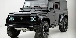 Ares Design Gives the Land Rover Defender 110 SW a V8 Upgrade