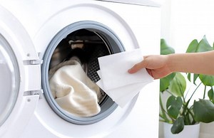 [Hot Item] OEM Washing Detergent Sheet Multi-Function Biodegradable Portable Disposable Soap Laundry Detergent Sheets for Clothes