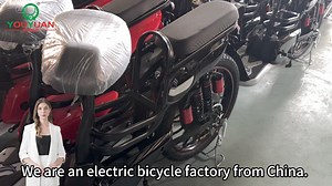 Y2-H16 Detailed parameter sharing of hot-selling electric vehicle models 1. Tire: 20 inch tire 2. Motor: 500W brushless motor 3. Controller: 6 tubes 4. Charging time: 4-8 hours 5. Max. speed: 50km/h 6. Battery: 48V20A lead acid 7. Max. range: 50km 8. LCD display, three speed switch, front turn signal, rearview mirrors 9. Optional configurations: 60V20A battery, 800W/1000W motor #bike #battery #motor #factory #price #electricdeliverybike #electricmotorbike #electricpedalbike #1000wmotor #controll