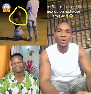 Les filles qui disent que je veux qu’on soit amis quand on les dragues là, regarder cette vidéo | Riavi Vlog