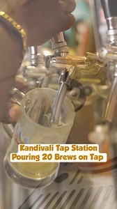 Long weekend has begun and we are already The Beer Cafe at Growel’s 101! Enjoy 20 brews on Tap  at the Kandivali Tap Station with some mouth-watering food.  Level 2: Growel’s 101 #growels101 #ilovekandivali #growels101mall #thebeercafe #beer #brew #restaurant #cafe #eveningplans #shopping #shoppingmall #mumbai #kandivali | Growel's 101 | Facebook