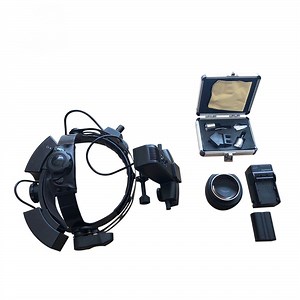 [Hot Item] Wireless Portable Ophthalmoscope LED Rechargeable Indirect Ophthalmoscope