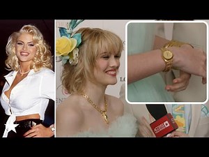 Anna Nicole Smith’s Daughter Dannielynn Wears Her Jewelry At Kentucky Derby