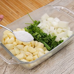 98K views · 799 reactions | Homemade seasoning that lasts a long time! | Recipes Learn | Facebook