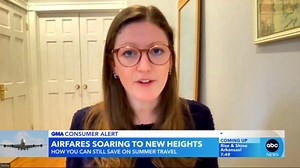 Airfare prices rise 40% since January