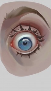 Marsa | Digital Artist on Instagram: "Just a quick process of drawing a stylized eye in Procreate. What do you love to draw the most? #artstyle #digitalart #digitalartist #procreateart #procreateartist #digitalillustration #digitalportrait #procreate #procreatebrushes #artistoninstagram #artistofinstagram #howtodraw #howtodraweye"