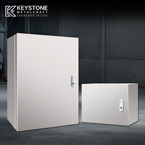 [Hot Item] Electrical Items DIN Rail Low Voltage Box Stainless Steel Electrical Box