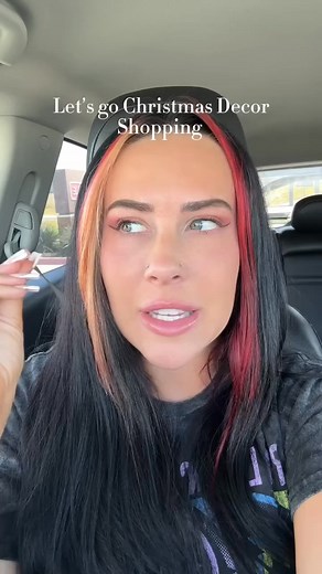 It is indeed a fact whoever puts up Christmas decor early is happier #christmas #shopping #foryou #momsofig | Tracyynicolee