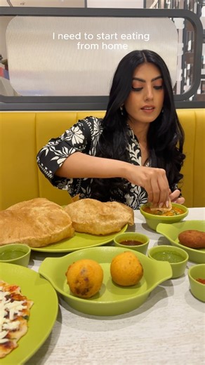 Home = Kamat 🍽 Choose from 11 locations across the UAE to satisfy your cravings! #KamatRestaurant #Vegetarian #OrderNow #DineIn #HomeDelivery #Takeaway | Kamat Vegetarian Restaurant