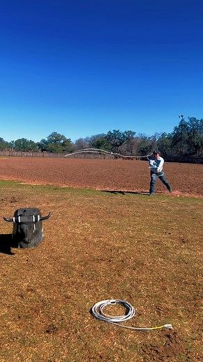 Wyatt Cox & the Hooey OG: Team Roping with Cactus Ropes