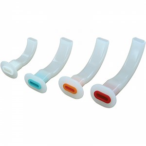 [Hot Item] Hospital Paediatric Guedel Airway Sizes 000 Measuring Airway Oropharyngeal Guedel