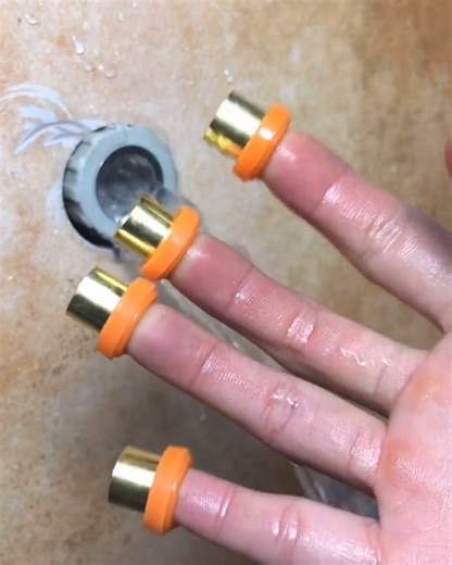 How to easily fix a leaky faucet using sealing rings | Home Try