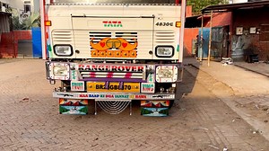 TATA 4830 Bs6 phase 2 full modification on gill truck bodybuilder samana | TRUCK TIME