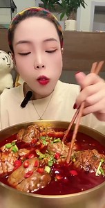 22K views · 541 reactions | Hot and spicy sheep brain mukbang #asmr #fypシ #video #viral #asmr | Bingxin Mukbang | Facebook