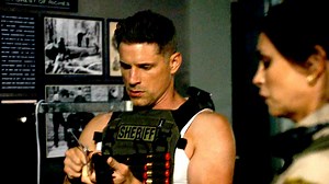 Boone and Mickey stand their ground on Sheriff Country