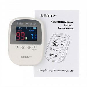[Hot Item] Oxygen Pulse Oximetry Handheld Finger Tip Pulse Oximete