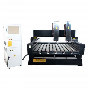 [Hot Item] Senke High Precision CNC 3D Marble Granite Engraving Cutting Machine Price