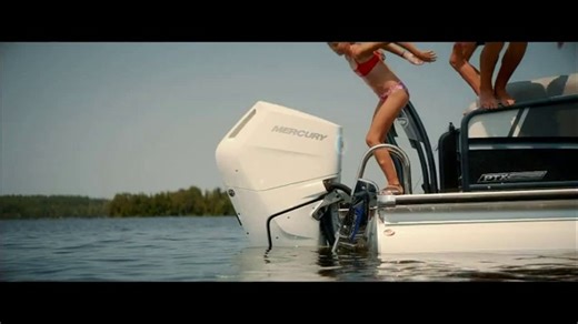 Mercury Marine TV Spot, 'Every Engine Has a Story'