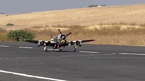 15K views · 555 reactions | First taxi test with the CARF-Models P47 Razorback. | RC Squadron | Facebook