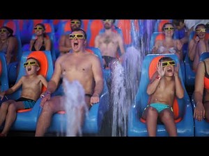 The Land of Legends - 5th Dimension, Antalya, Turkey - Crystal Fountains Inc.