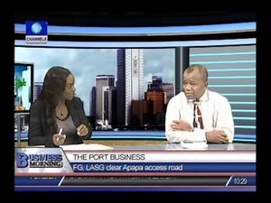 Apapa port is now safer -- CEO, Alpha Vessels