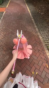 Chiquita hermosa 😍 . . #clamp #clampcosplay #anumecosplay #cosplay #cardcapturesakura | 𝓣𝓱𝓮 𝓕𝓵𝓸𝔀𝓮𝓻 𝓐𝓷𝓭 𝓣𝓱𝓮 𝓦𝓸𝓵𝓯 𝓒𝓒𝓢