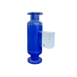 [Hot Item] Caron Steel Water Treatment Equipment Magnetic Water Descaler